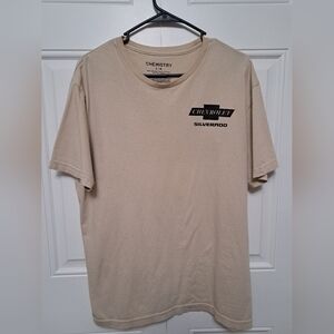 Mens graphic T shirt